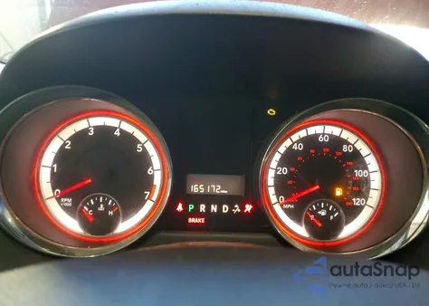 2015 Dodge Grand Caravan Se z USA, uszkodzony, nr VIN 2C4RDGBG6FR559937